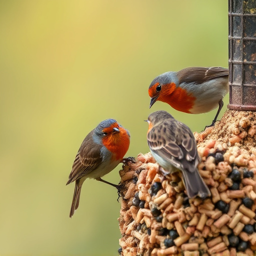 robins-eating-from-suet-pellet-pile-640x480-26706357.jpeg