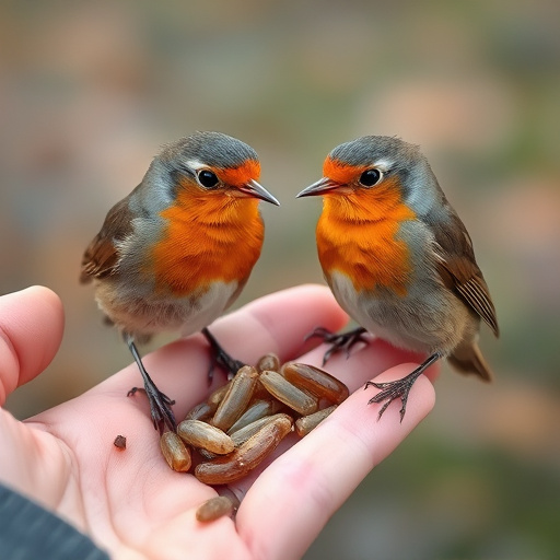 Unveiling UK Garden Birds' Favourite Foods