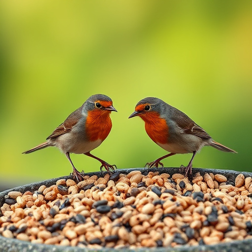 Streamline Your Bird's Feast: Buy Bird Seed Online