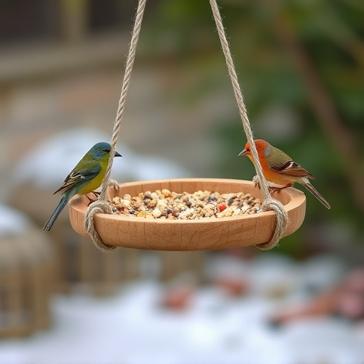 Elevate Your Garden: Best Hanging Bird Tables UK