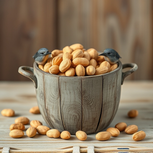 Optimizing Bird Feeding: Buy High-Quality Peanuts in the UK