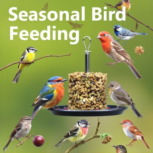 Feeding UK Wild Birds: Natural Foods &amp; Setup Tips