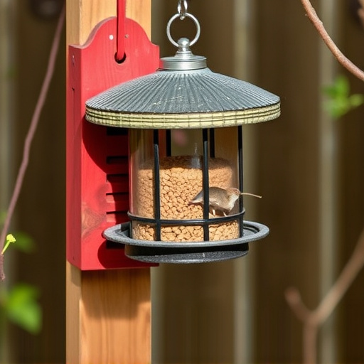 Rat-Proof Bird Feeders vs Regular: Attracting Wildbirds Naturally