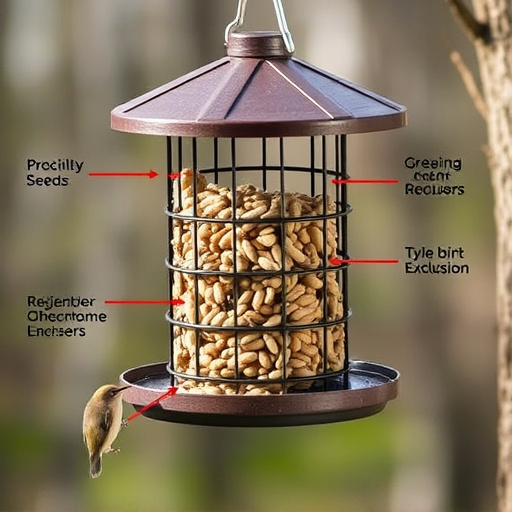 Fortify Your Feeder: Rat-Proof Benefits for Birds