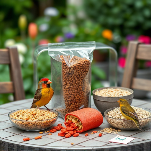 Feeding UK Birds: Create a Balanced Seed Mix Naturally