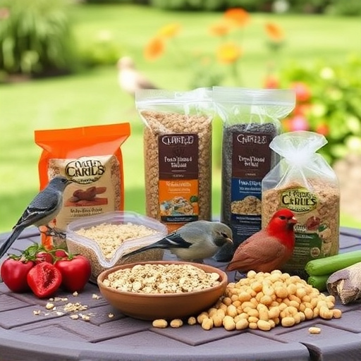 Feed UK Birds: Natural Tips for Seasonal Attraction