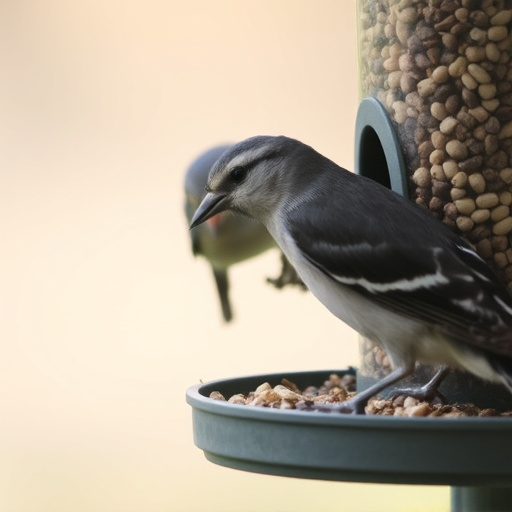 Deter Pigeons: Feed Small Birds in UK Naturally