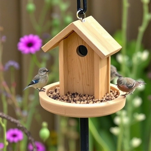 Set Up a Cozy UK Bird Feeding Station for Small Birds