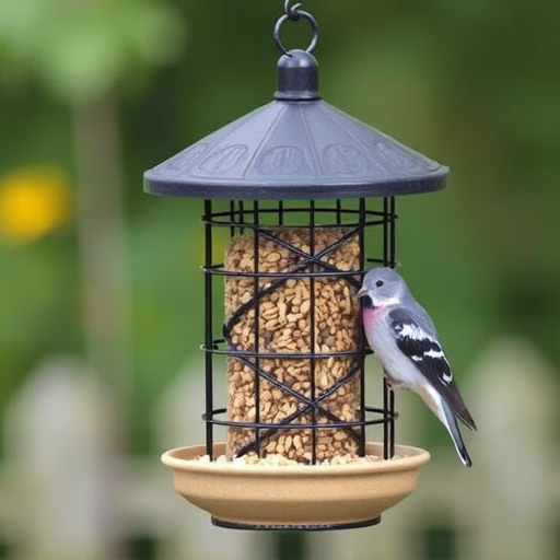 Feed Small Birds, Not Pigeons: Ultimate Bird Feeding Guide