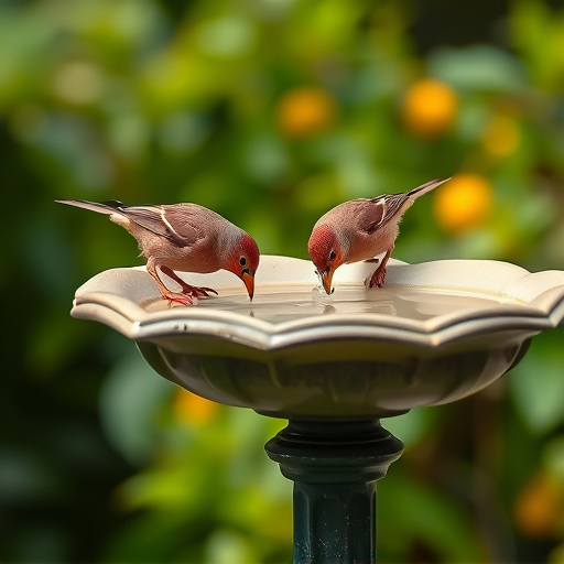 Summer Bird Feeding: Natural Strategies for Healthy Birds