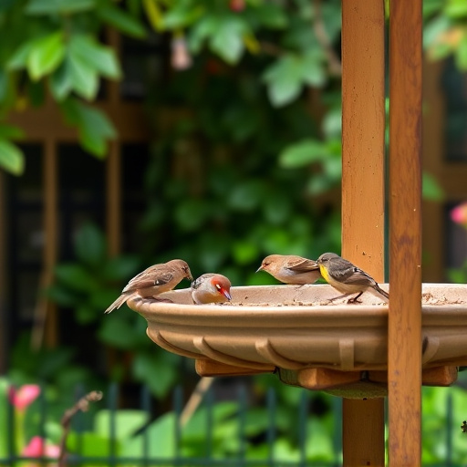 Optimize Your Garden: Best UK Bird Feeding Stations