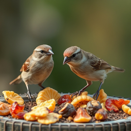 Feeding Birds in Autumn: UK Guide to Balanced Meals