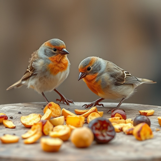 Feeding Autumn Birds: Seasonal Delights &amp; Station Setup