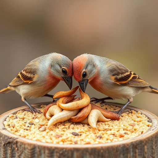 Nourish Birds: Best Suet Pellets with Mealworms Recipes
