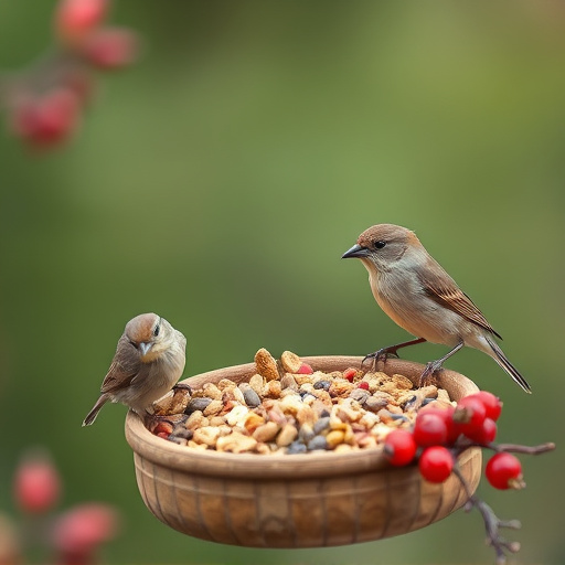 Spring Bird Feeding: Natural Tips &amp; Feeder Ideas for What to Feed Birds