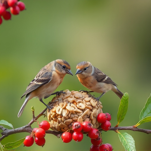 Spring Bird Feeding: UK Tips for Identifying &amp; Nutritious Meals