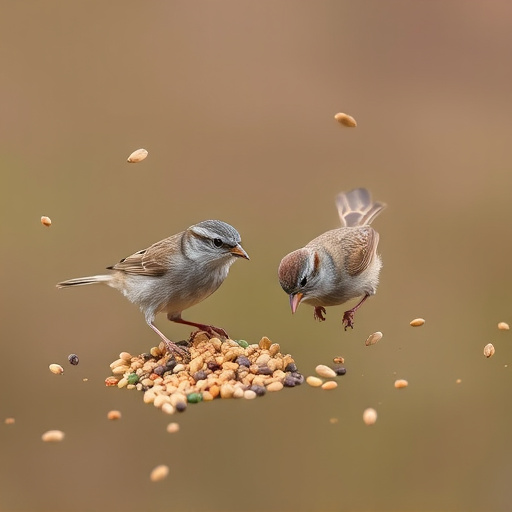 Crafting Optimal Bird Food Mixes: Buy Online Safely
