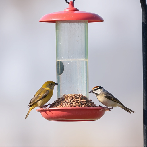 Feed Small Birds, Not Pigeons: UK Tips for Attracting Native Species