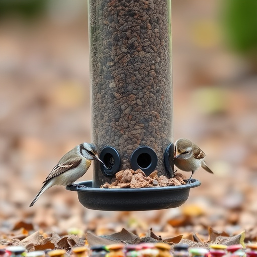 Optimize Your Yard: Top Feeder Picks for Ground Birds