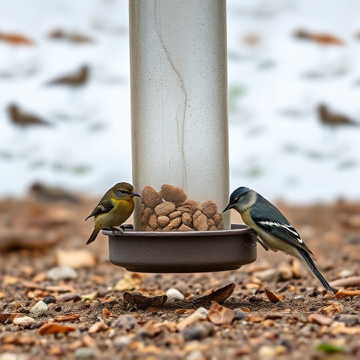 Feeding Ground Birds: Tips for Optimal Nutrition &amp; Consistent Activity