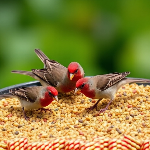 Top Bird Seed Mixes UK for Healthy Feathers &amp; Happy Birds