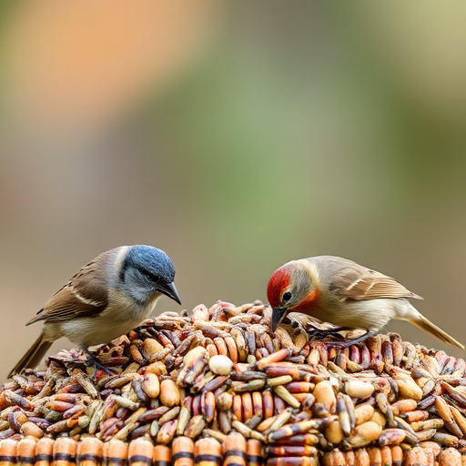 Unleash Birds' Joy: Top UK Budget Bird Seed Mixes Revealed