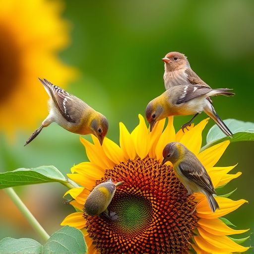 Winterize Your Garden: Best Way to Feed Garden Birds Naturally