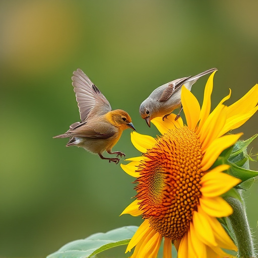 Nurturing Garden Birds: Best Practices for Optimal Nutrition