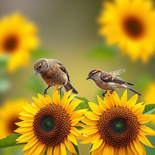 Unleash Feasting: Best Ways to Nourish Wild Birds Naturally