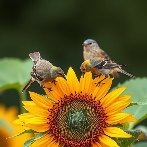 Nourish Small Birds: Top High-Protein Food Choices
