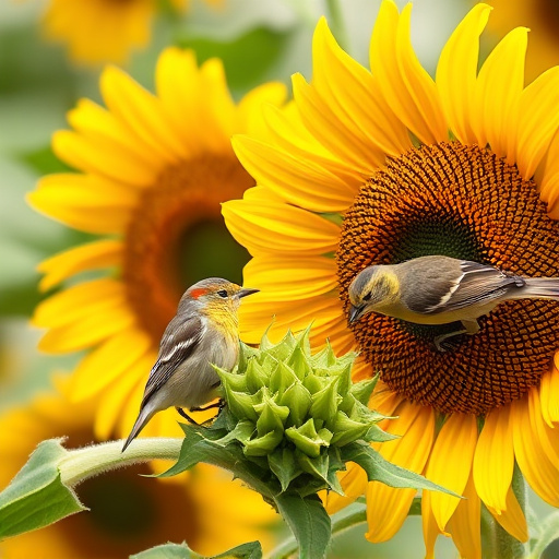 Safely Feed Wild Birds: Best Practices for Optimal Health