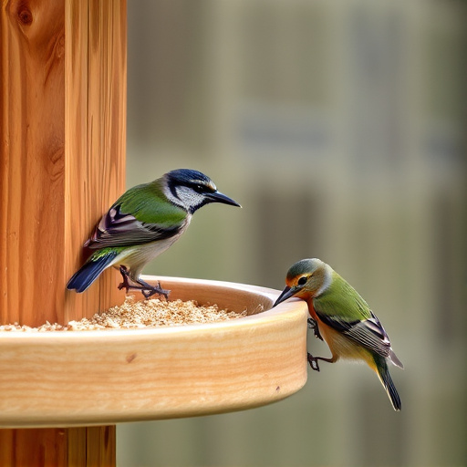 Set Up a Cozy UK Bird Feeder for Small Birds