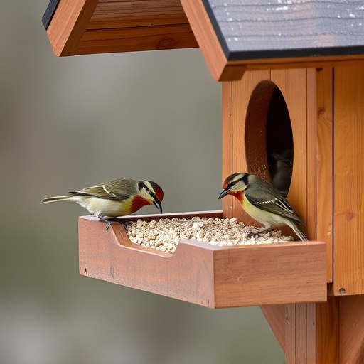Set Up a Cozy UK Bird Feeding Station for Small Birds