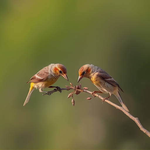 Nutritious UK Wild Bird Food: Attracting Birds with Natural Options