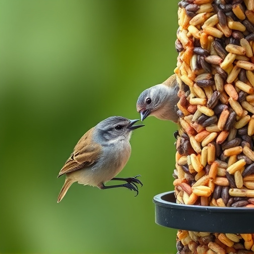 Attract Robins: Decoding &amp; Selecting Top-Notch Bird Food Mixes