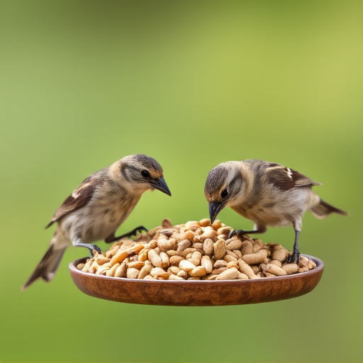 Unleashing Robin Joy: Best Bird Food Mixes &amp; Feeders