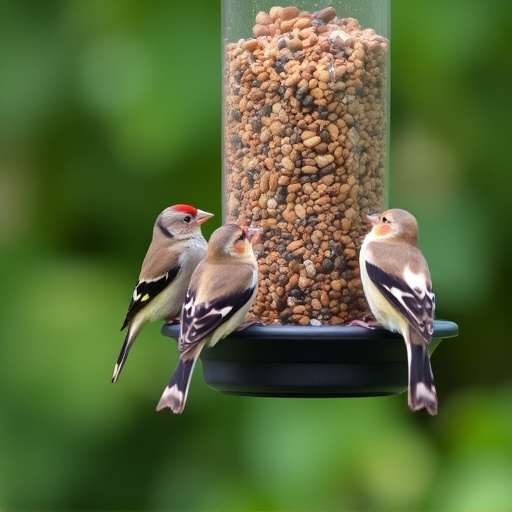 Crafting Affordable, Natural Best Bird Food Mix for Small Birds