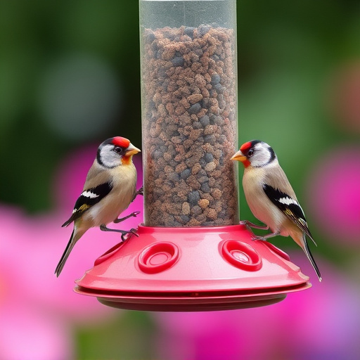 Crafting &amp; Buying Optimal Bird Food Mix for Small Species