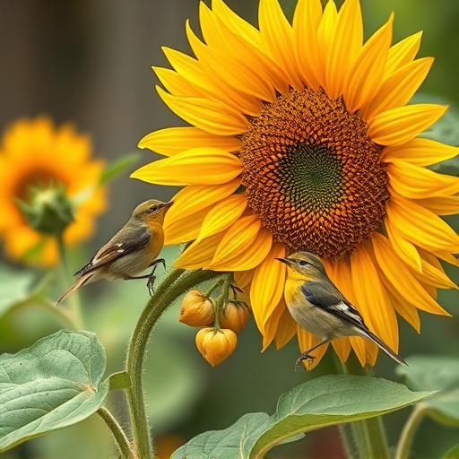 Premium Sunflower Hearts: Attract Wildlife with Nutritious 25kg Supply UK