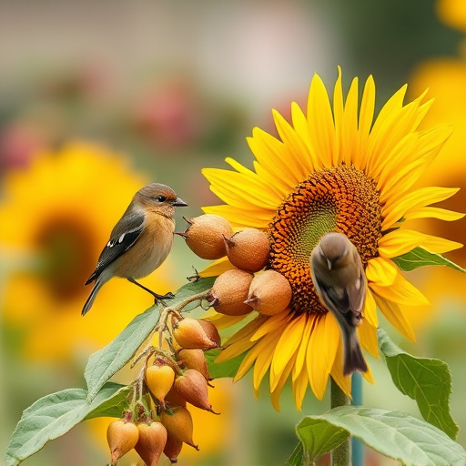 Stock Up: Buy 25kg Sunflower Hearts for Garden Birds UK
