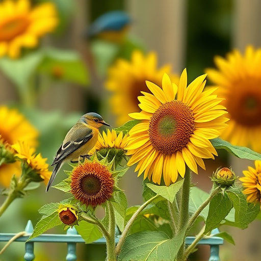 Choose Cheaper Sunflower Hearts for UK Bird Feeders