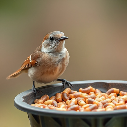 Easy-Clean Feeder Guide: Healthy Meals for Small Birds UK