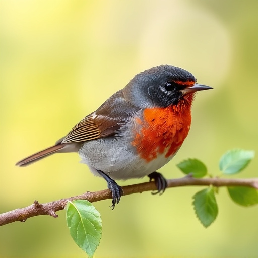 Nurturing Robins: Natural Fruit &amp; Seed Feeding Guide