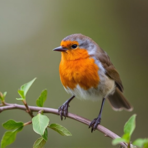 Attract Robins: UK Garden Tips &amp; Best Food Secrets Unveiled