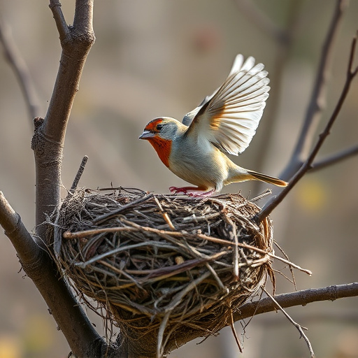 UK Birds End Nesting: Post-Season Care and Conservation
