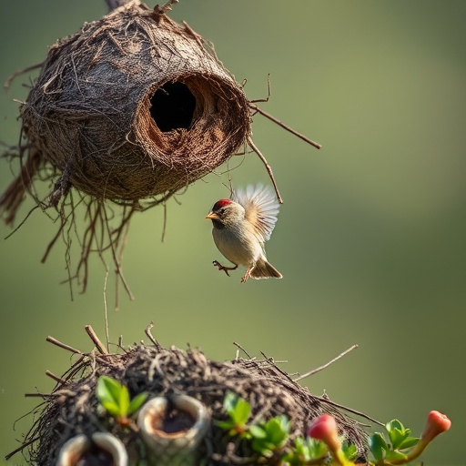 When Do Birds Stop Nesting Naturally in the UK?