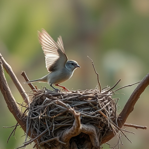 When Do Birds Stop Nesting in the UK?