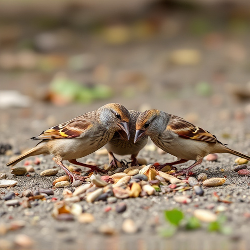 Attract Garden Birds with Optimal UK Seed Preferences