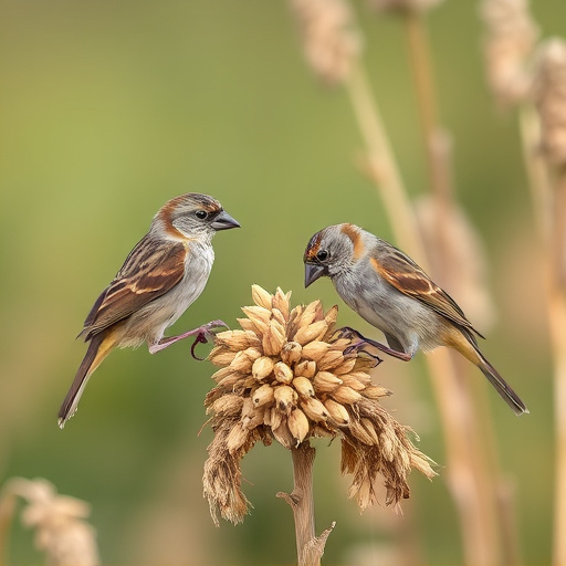 Attract Winter Birds: UK's Top Natural Food Options