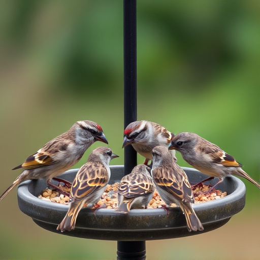 Attract Birds: Best Food &amp; Easy Feeders for Success